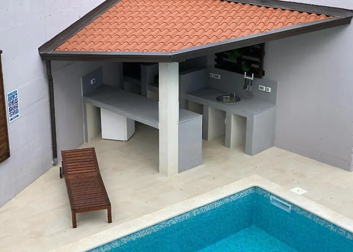 度假居 5 Bedroom Beautiful In